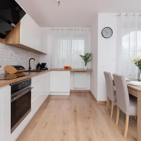 Bright With Private Garden And Accepting Pets By Renters Danzig