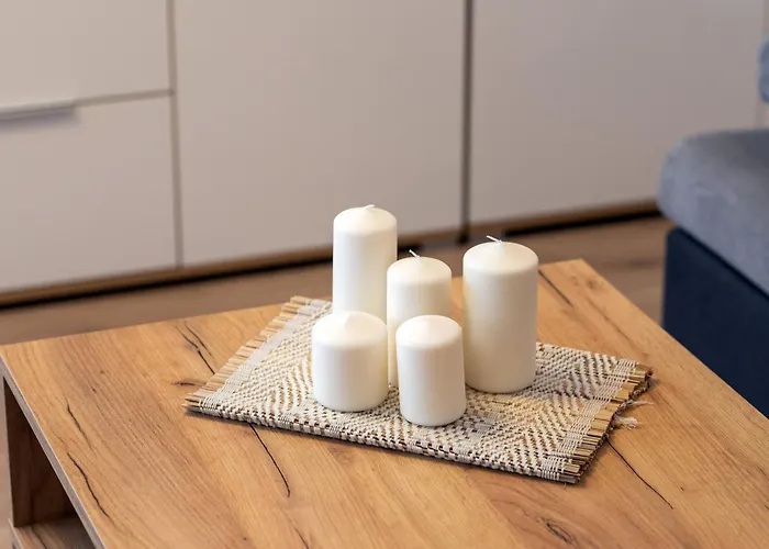 Bright With Private Garden And Accepting Pets By Renters Gdansk